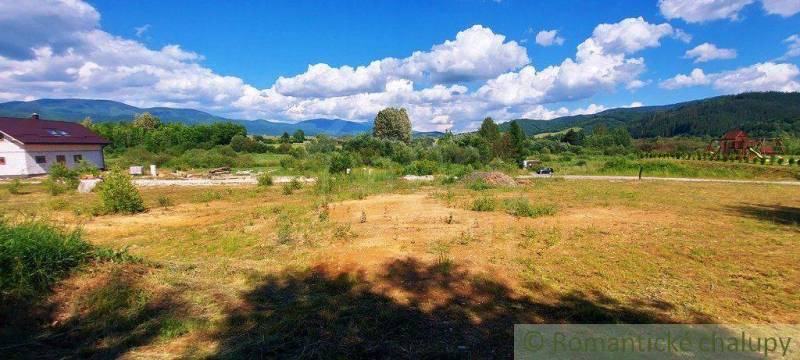 Polomka Recreational land Sale reality Brezno