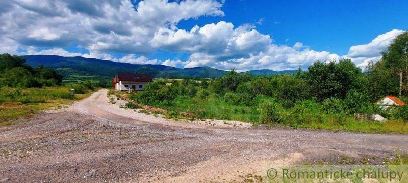 Polomka Recreational land Sale reality Brezno