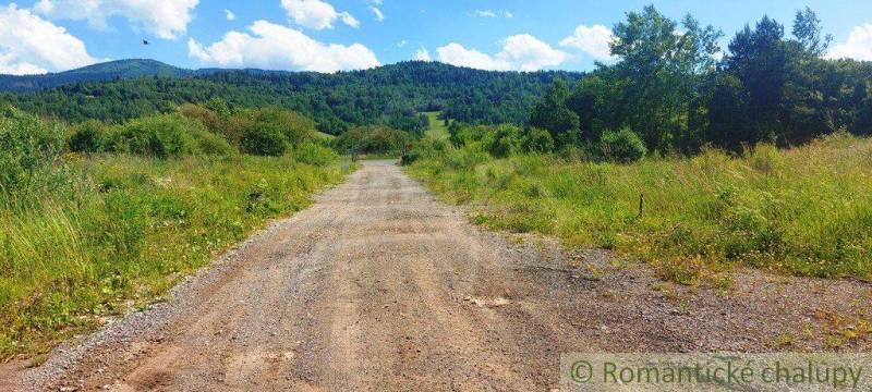 Polomka Land – for living Sale reality Brezno