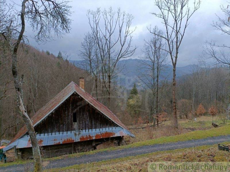 Veľké Rovné Cottage Sale reality Bytča