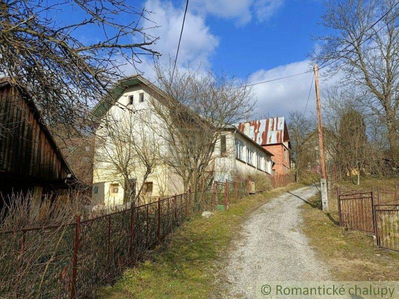 Lietavská Svinná-Babkov Family house Sale reality Žilina