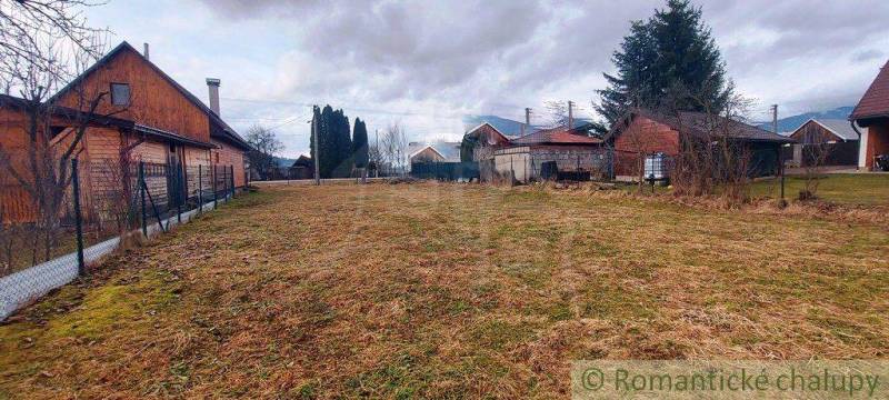 Závadka nad Hronom Land – for living Sale reality Brezno