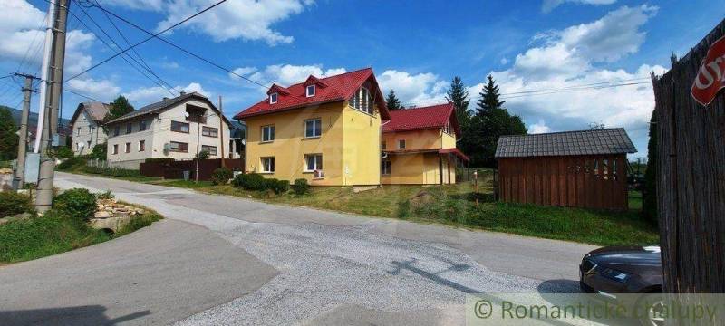 Pohorelá Family house Sale reality Brezno