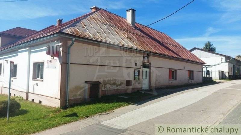 Pohorelá Family house Sale reality Brezno