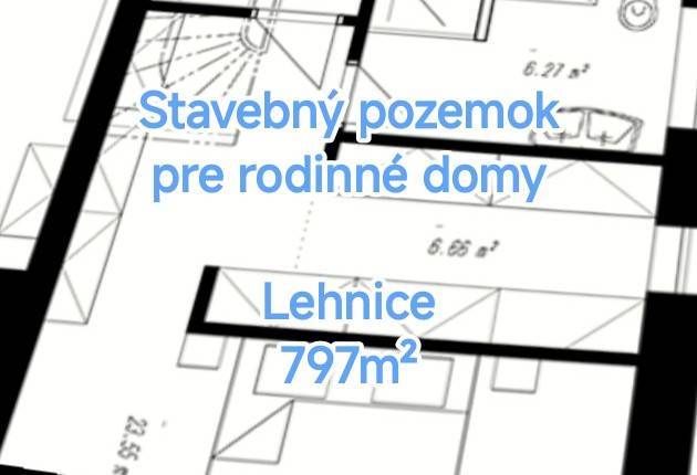 Lehnice Land – for living Sale reality Dunajská Streda