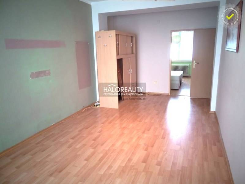 Prievidza One bedroom apartment Sale reality Prievidza