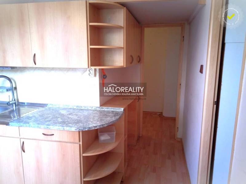 Prievidza One bedroom apartment Sale reality Prievidza