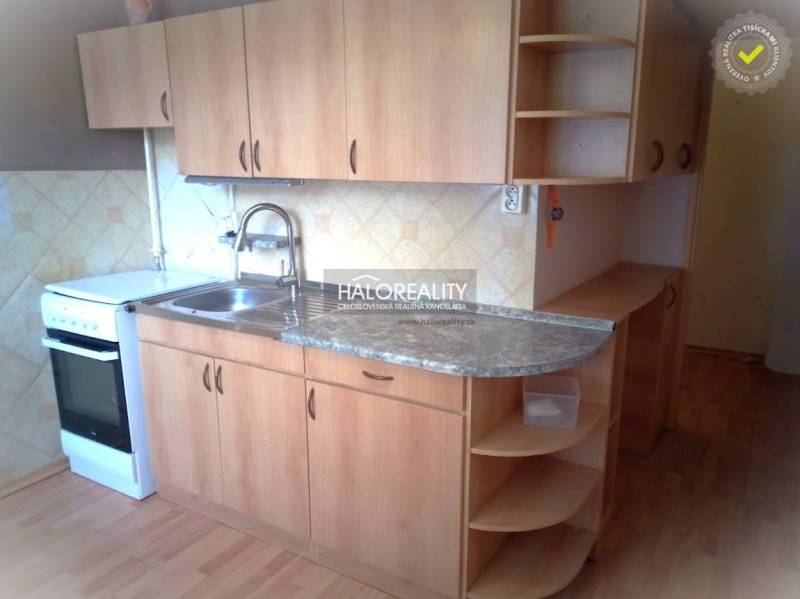 Prievidza One bedroom apartment Sale reality Prievidza