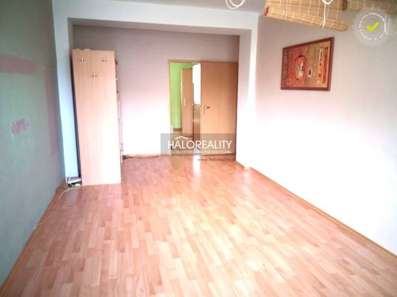 Prievidza One bedroom apartment Sale reality Prievidza