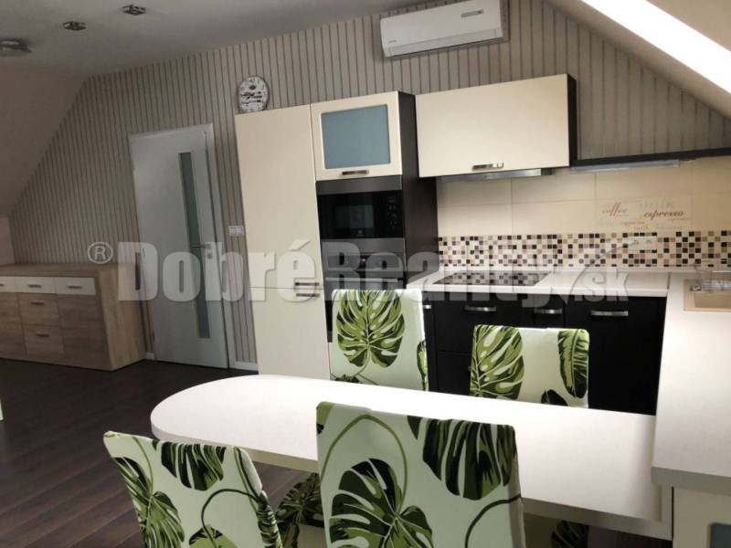 Bojnice One bedroom apartment Rent reality Prievidza