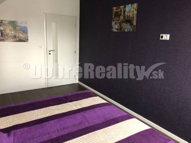 Bojnice One bedroom apartment Rent reality Prievidza