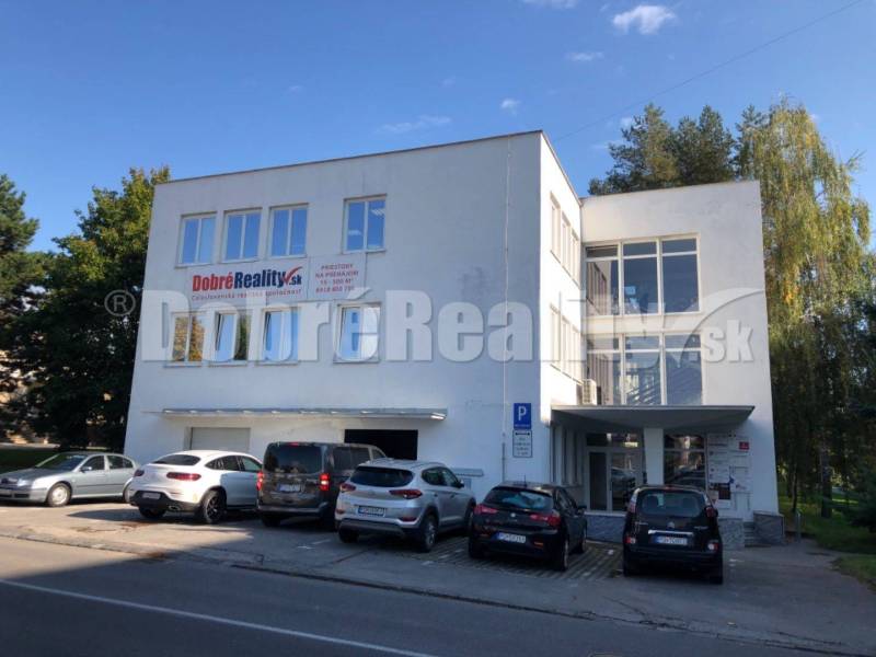 Prievidza Commercial premises Rent reality Prievidza