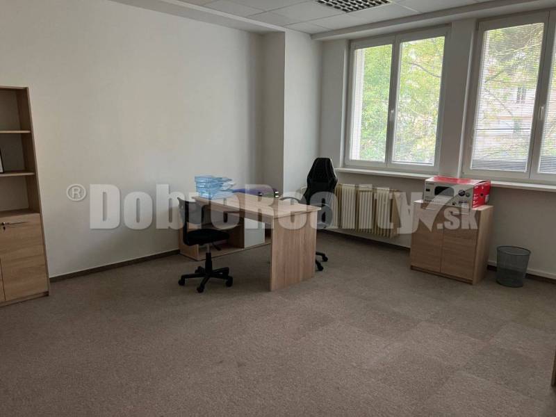 Prievidza Commercial premises Rent reality Prievidza