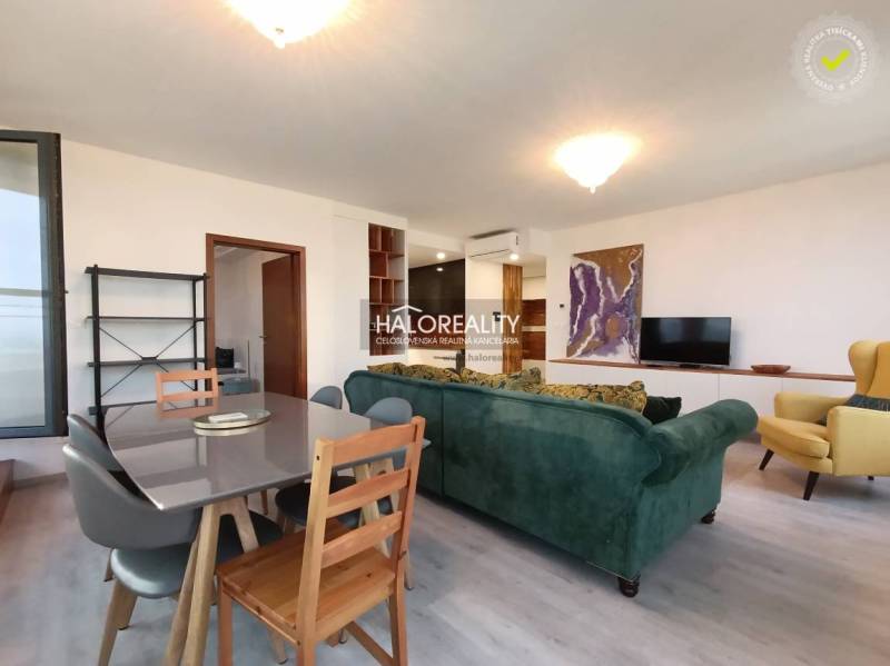 BA - Ružinov Three bedroom apartment Sale reality Bratislava - Ružinov