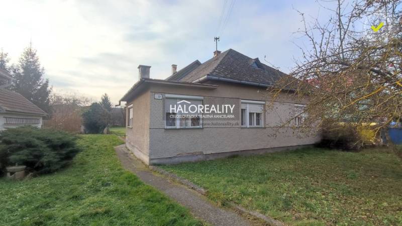 Klátova Nová Ves Family house Sale reality Partizánske