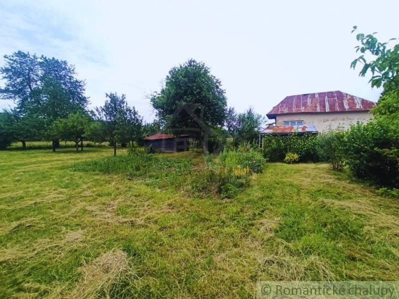 Krásny Brod Family house Sale reality Medzilaborce