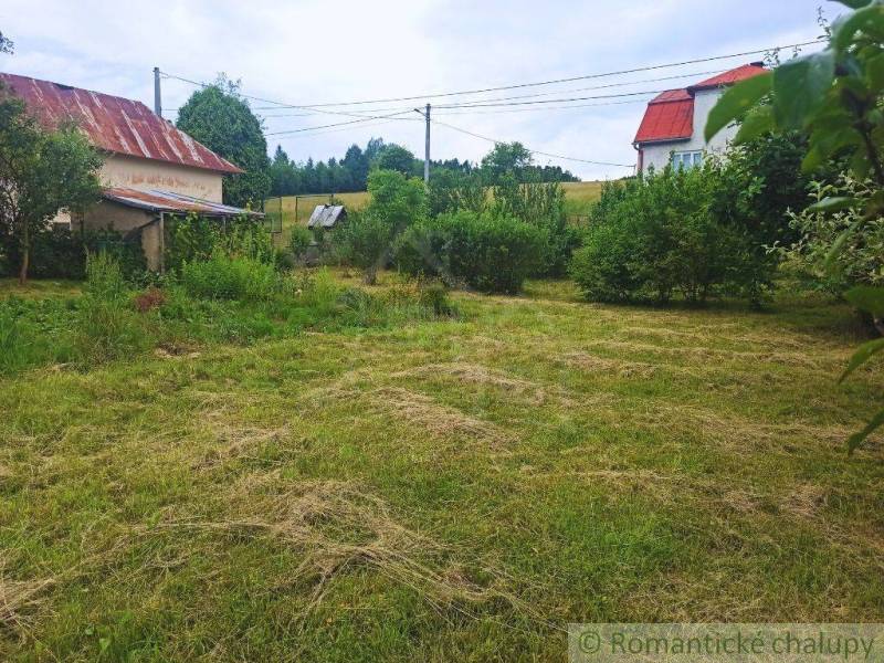 Krásny Brod Family house Sale reality Medzilaborce