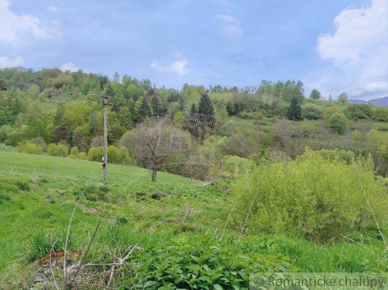 Hriňová Land – for living Sale reality Detva