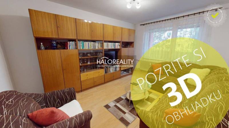 Liptovský Hrádok One bedroom apartment Sale reality Liptovský Mikuláš