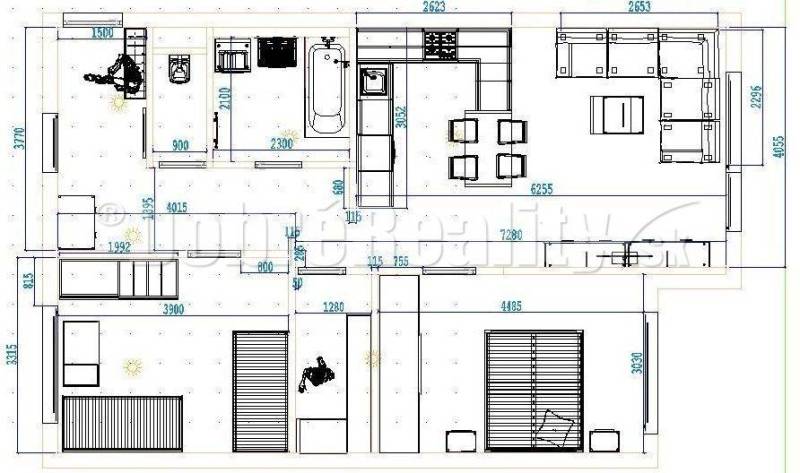 Banská Bystrica Two bedroom apartment Rent reality Banská Bystrica