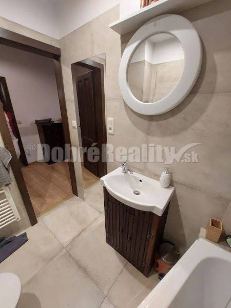 Bojnice One bedroom apartment Rent reality Prievidza