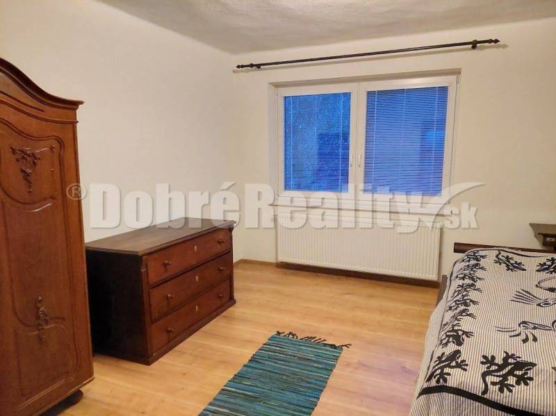 Bojnice One bedroom apartment Rent reality Prievidza