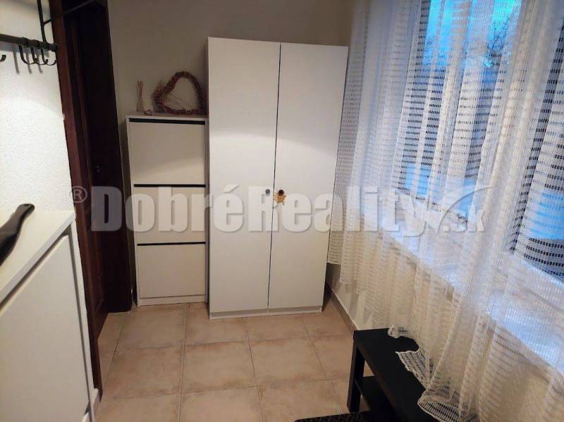 Bojnice One bedroom apartment Rent reality Prievidza