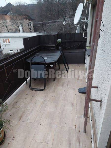 Bojnice One bedroom apartment Rent reality Prievidza