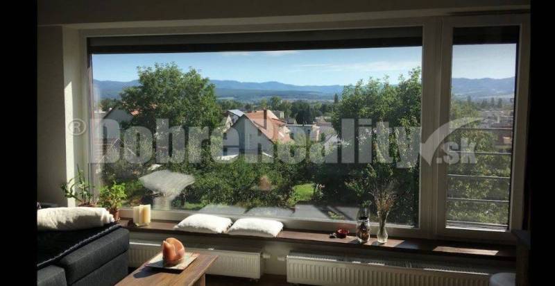 Bojnice One bedroom apartment Rent reality Prievidza