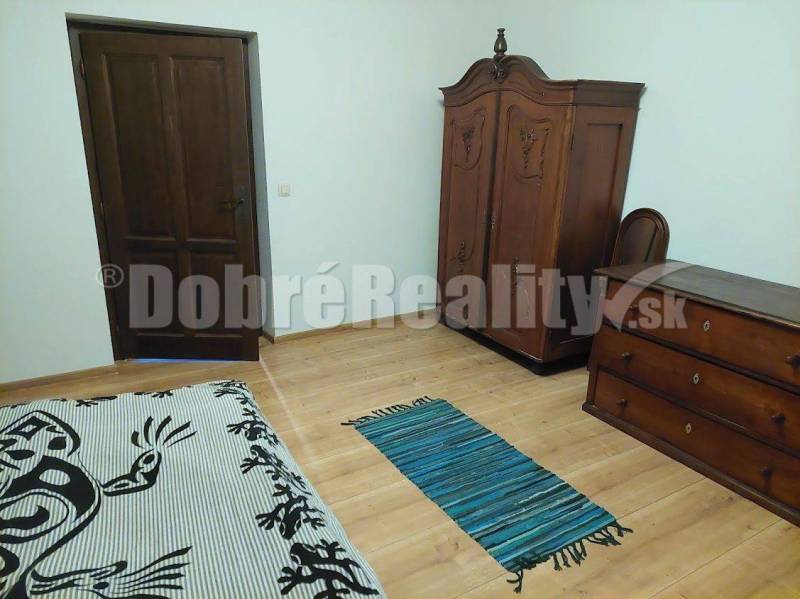 Bojnice One bedroom apartment Rent reality Prievidza