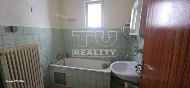 Horná Ves Family house Sale reality Prievidza