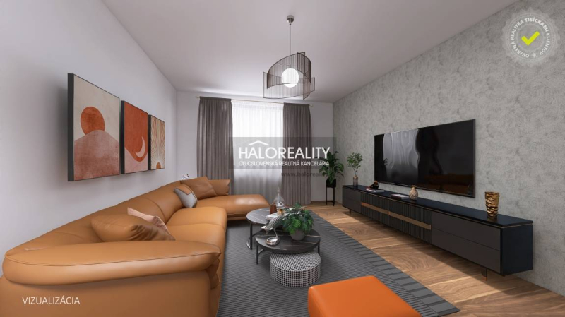 Považská Bystrica Two bedroom apartment Sale reality Považská Bystrica