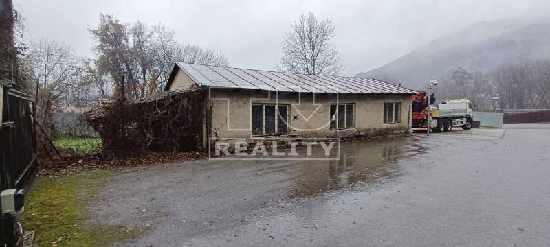 Kremnica Production premises Sale reality Žiar nad Hronom