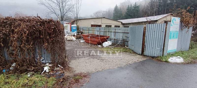 Kremnica Production premises Sale reality Žiar nad Hronom