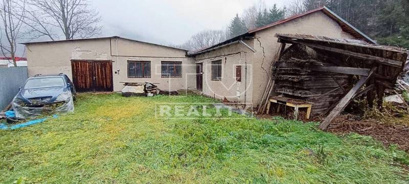 Kremnica Production premises Sale reality Žiar nad Hronom