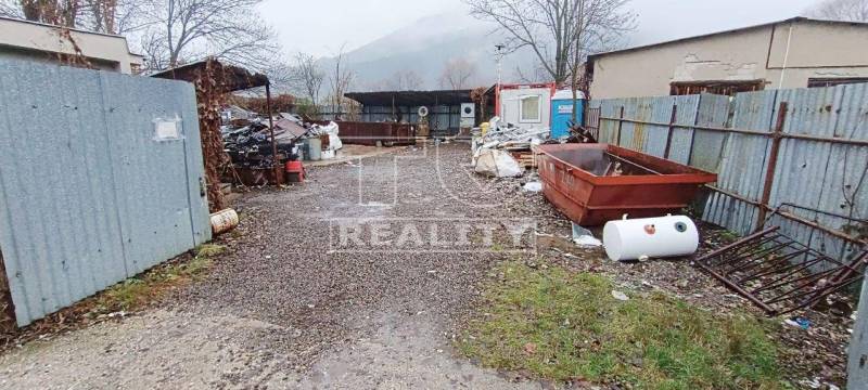 Kremnica Production premises Sale reality Žiar nad Hronom