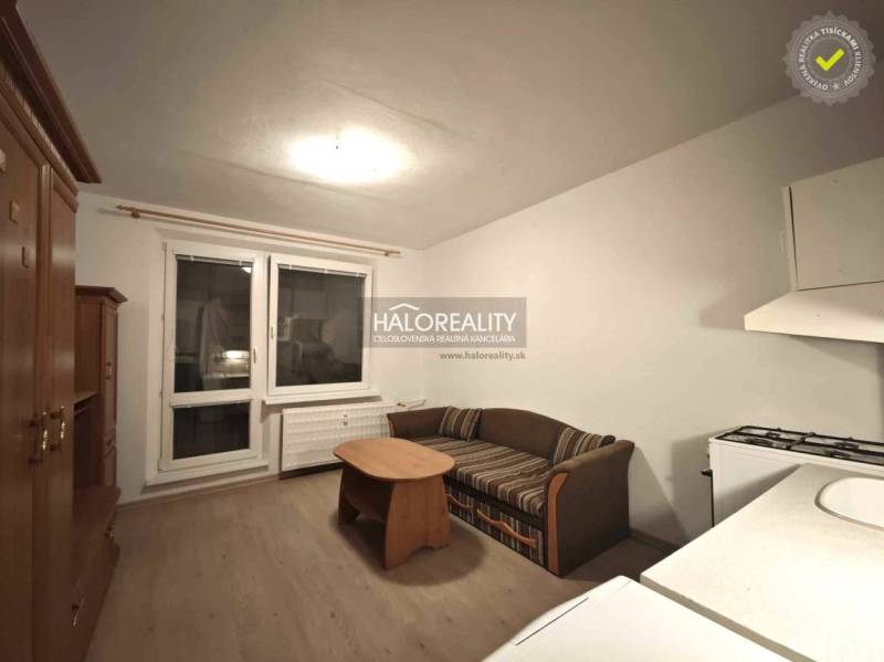 Rimavská Sobota Single studio Rent reality Rimavská Sobota