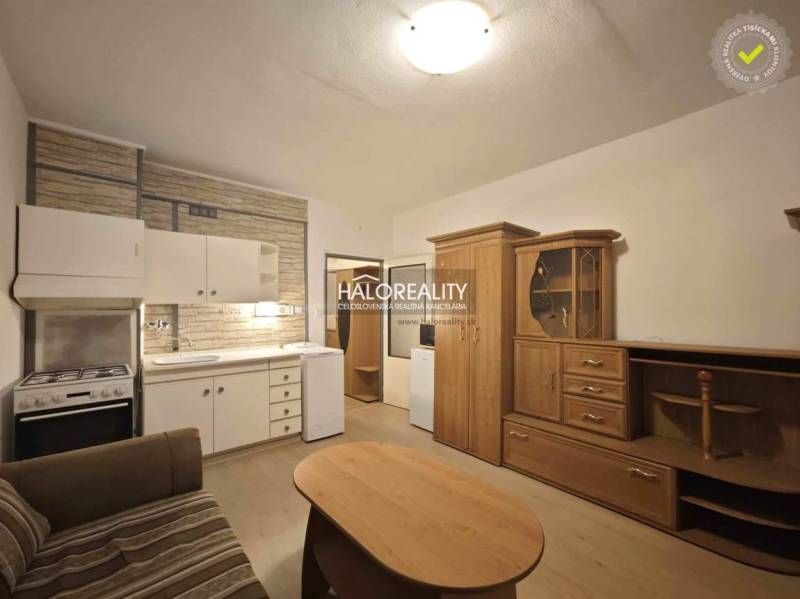 Rimavská Sobota Single studio Rent reality Rimavská Sobota