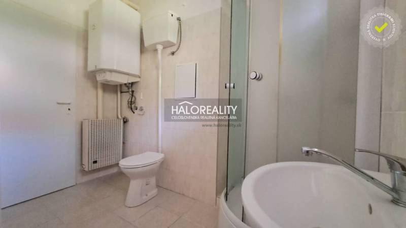 Handlová One bedroom apartment Sale reality Prievidza