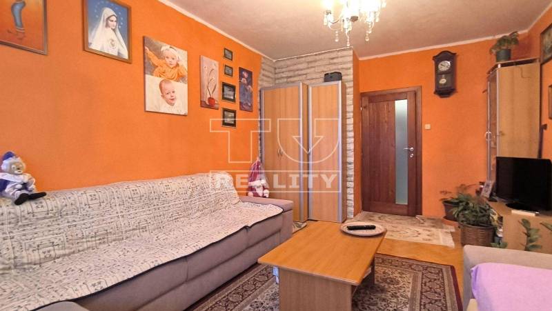 Bánovce nad Bebravou One bedroom apartment Sale reality Bánovce nad Bebravou