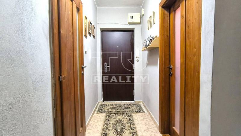 Bánovce nad Bebravou One bedroom apartment Sale reality Bánovce nad Bebravou