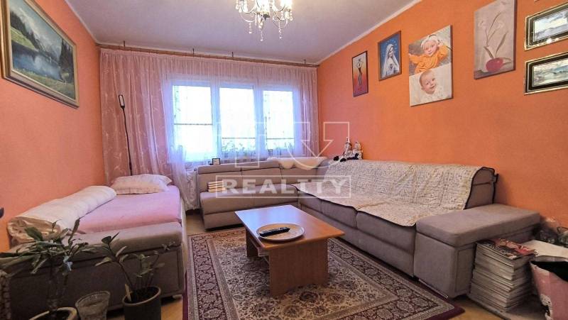 Bánovce nad Bebravou One bedroom apartment Sale reality Bánovce nad Bebravou