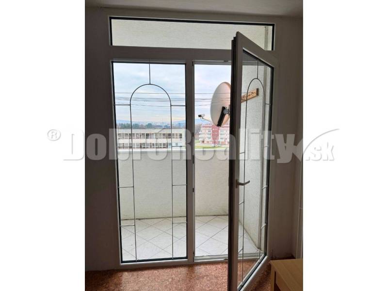 Prievidza One bedroom apartment Rent reality Prievidza