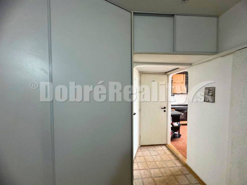 Prievidza One bedroom apartment Rent reality Prievidza