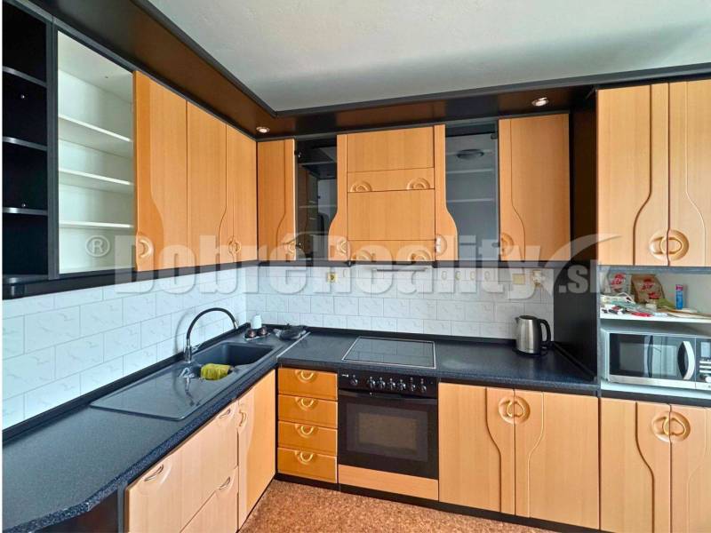 Prievidza One bedroom apartment Rent reality Prievidza