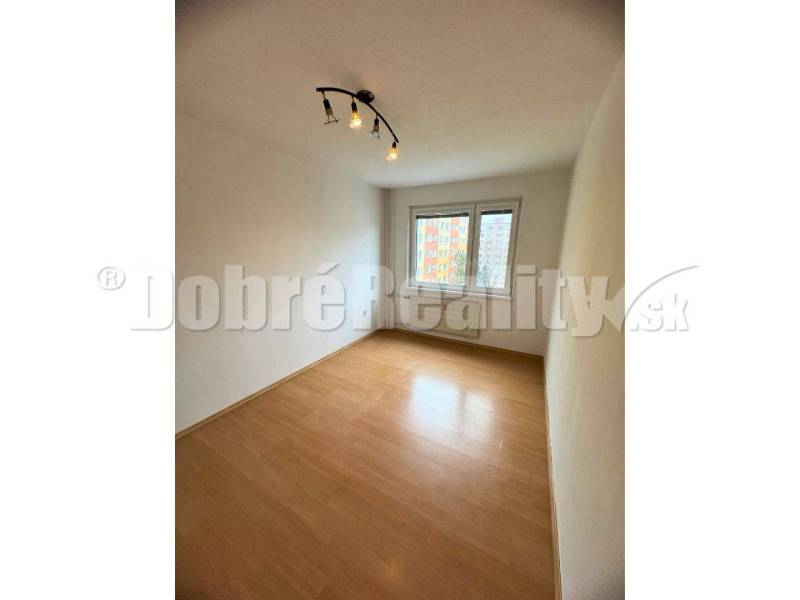 Prievidza One bedroom apartment Rent reality Prievidza