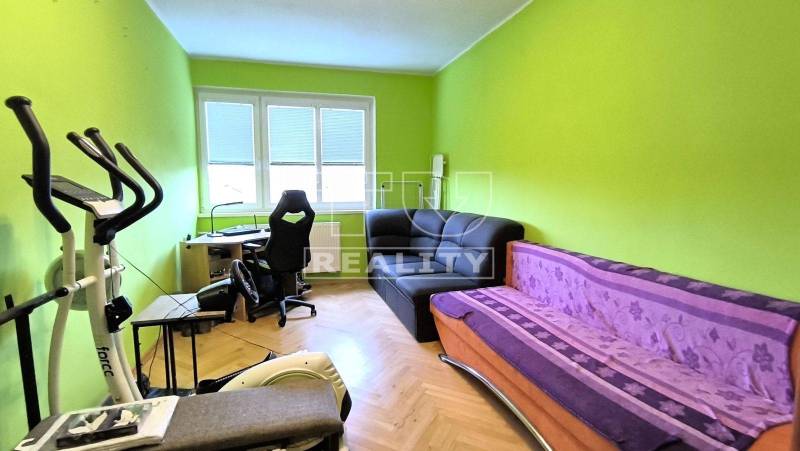 Bánovce nad Bebravou Two bedroom apartment Sale reality Bánovce nad Bebravou