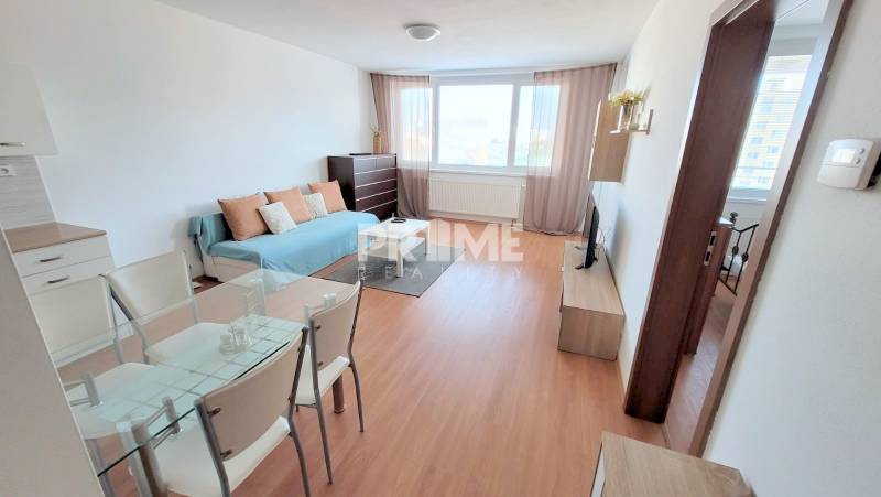 Bratislava - Petržalka One bedroom apartment Rent reality Bratislava - Petržalka