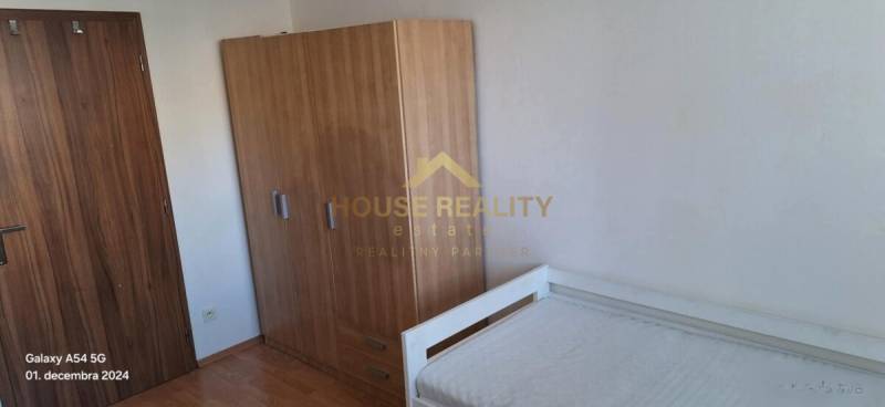 Bratislava - Dlhé diely Two bedroom apartment Rent reality Bratislava - Karlova Ves