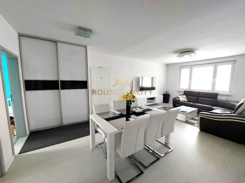 Bratislava - Petržalka Three bedroom apartment Rent reality Bratislava - Petržalka